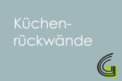 Küchenrückwände